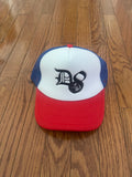 D8 TRUCKER CAP