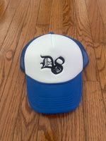 D8 TRUCKER CAP