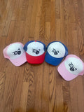 D8 TRUCKER CAP