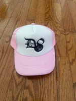 D8 TRUCKER CAP