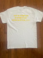 D8 ART & FASHION TEE