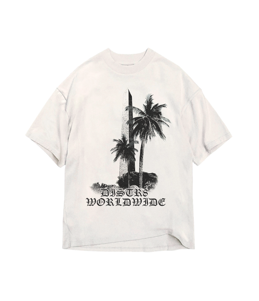 PALM TREES IN THE CITY TEE